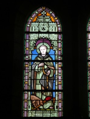 성 도미니코_photo by Romainbehar_in the Church of Saint-Nicolas in Saint-Thonan_France.jpg